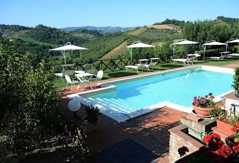 ホテル Locanda Gli Ulivi