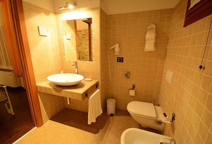 בית מלון כפרי Locanda Gli Ulivi