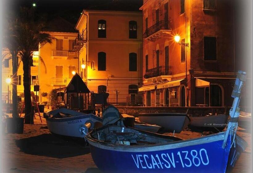 בית מלון כפרי Mambo