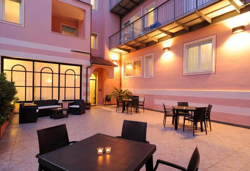 בית מלון כפרי Mambo