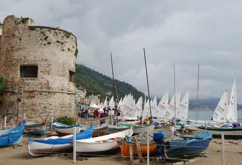 בית מלון כפרי Mambo