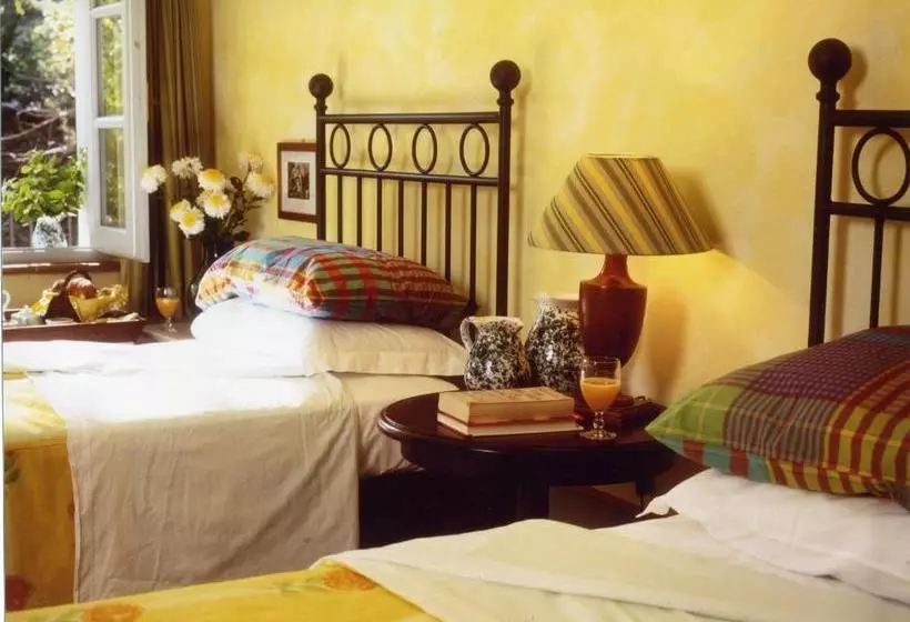 ホテル Sette Querce