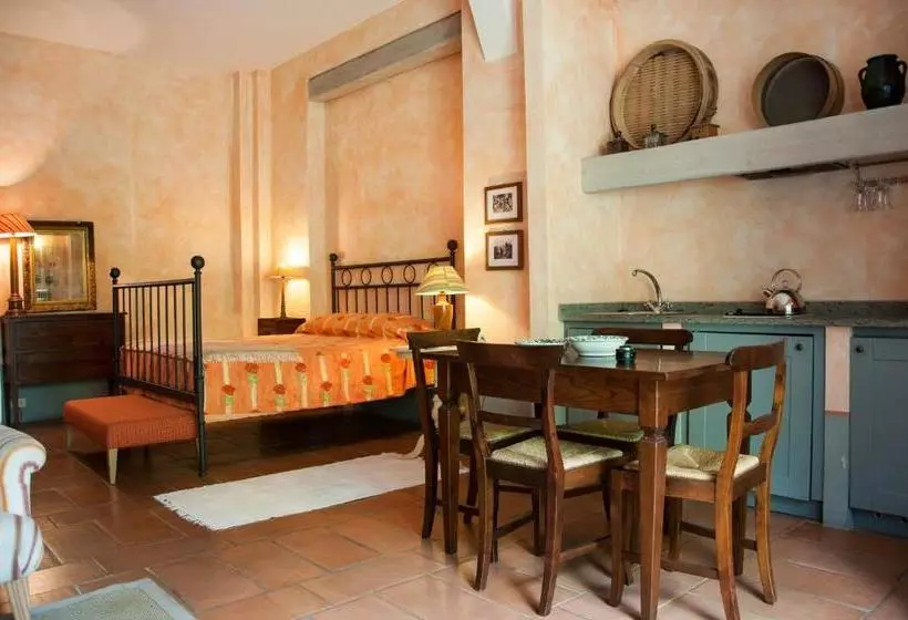 ホテル Sette Querce