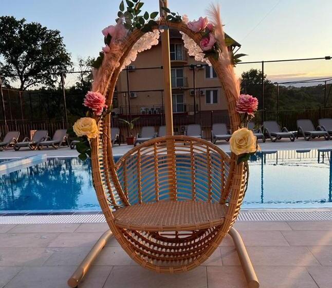 پانسیون Metropol