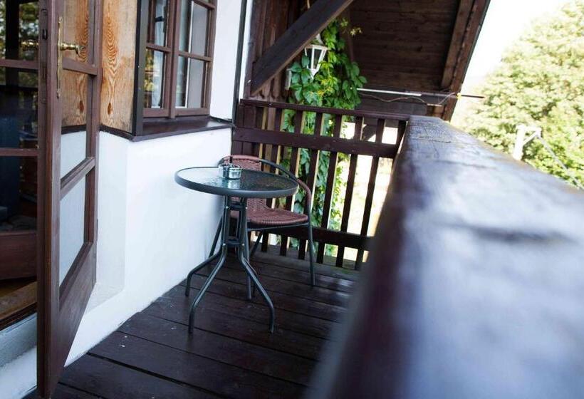 Panzió Penzion U Dvou Skal