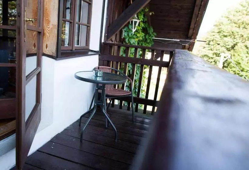 ペンション Penzion U Dvou Skal