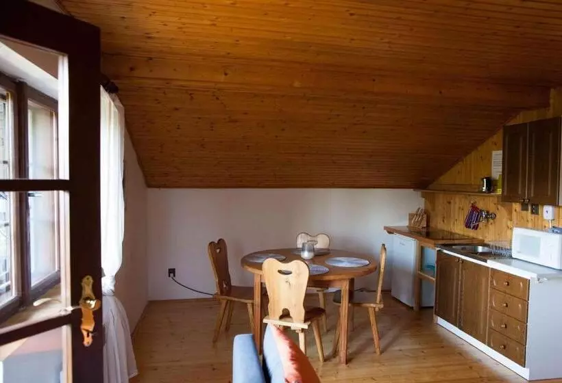 ペンション Penzion U Dvou Skal