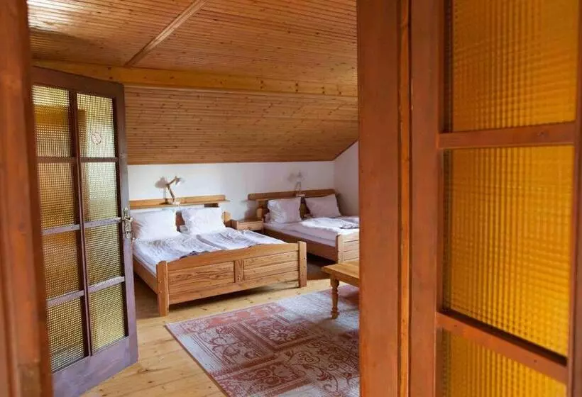 ペンション Penzion U Dvou Skal