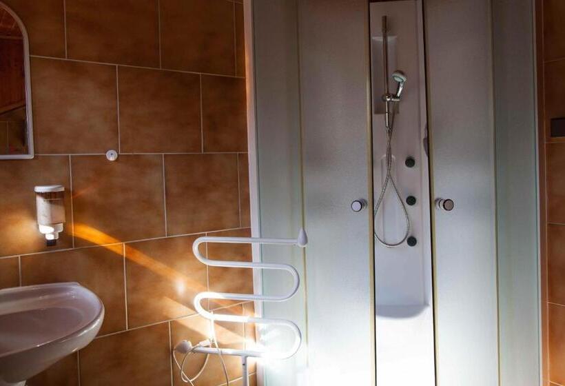 Panzió Penzion U Dvou Skal