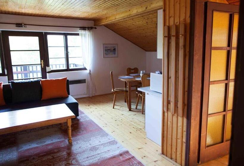 Panzió Penzion U Dvou Skal