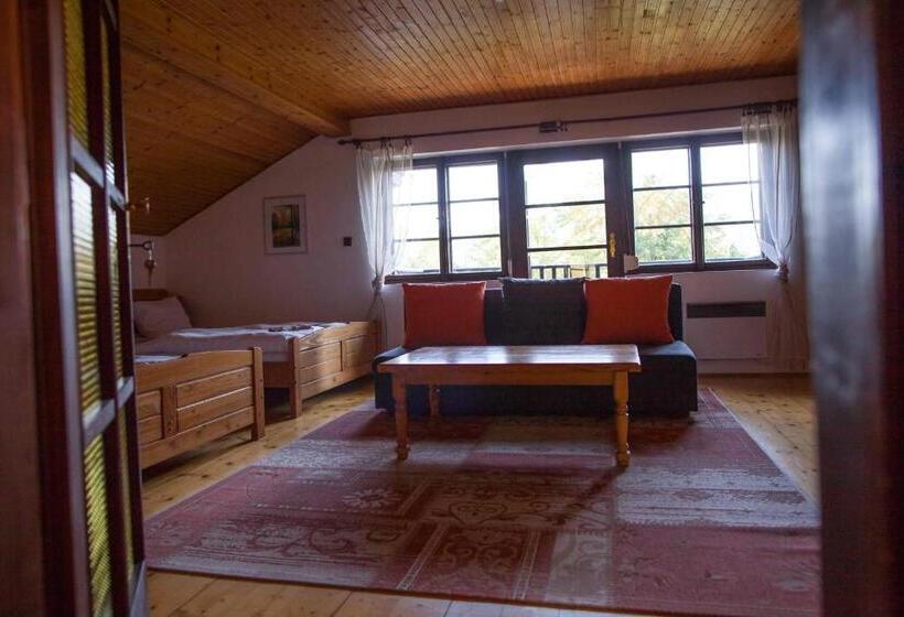 Panzió Penzion U Dvou Skal