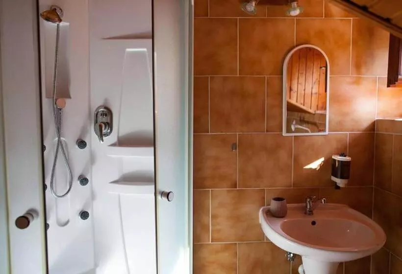 ペンション Penzion U Dvou Skal