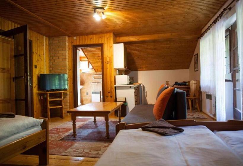 Panzió Penzion U Dvou Skal