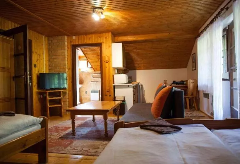 ペンション Penzion U Dvou Skal