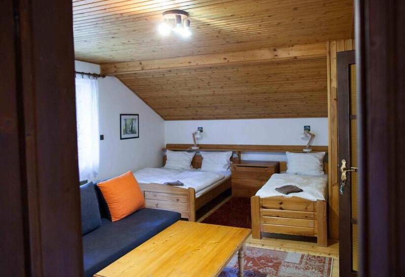 Panzió Penzion U Dvou Skal