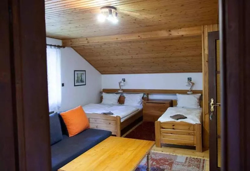 ペンション Penzion U Dvou Skal