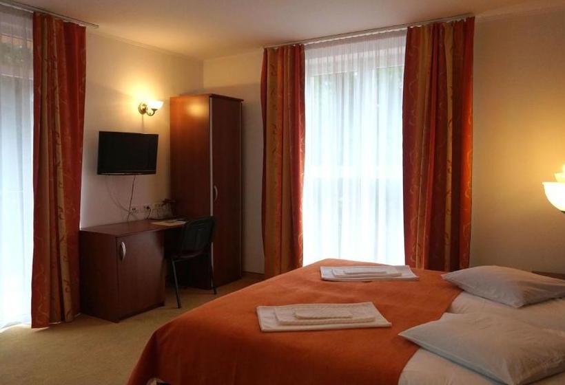 پانسیون Metropol