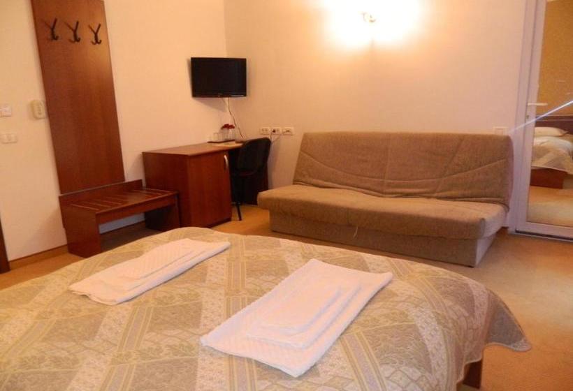 پانسیون Metropol