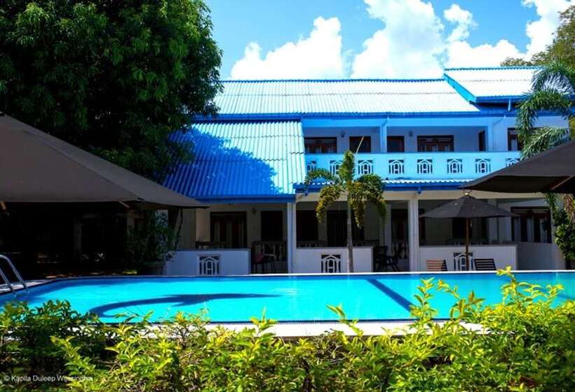 בית מלון כפרי Ariyana Wellness Retreat Yala