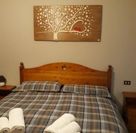 ホテル Bed & Breakfast Castello Regina