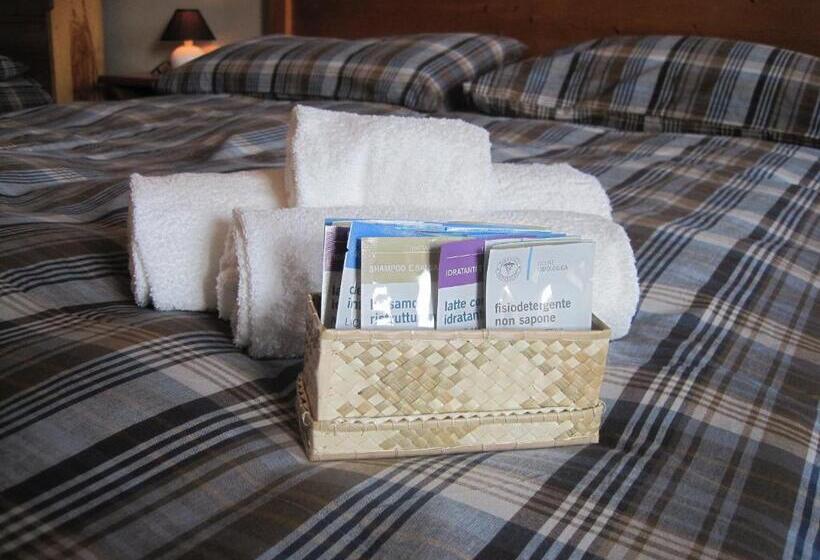 ホテル Bed & Breakfast Castello Regina