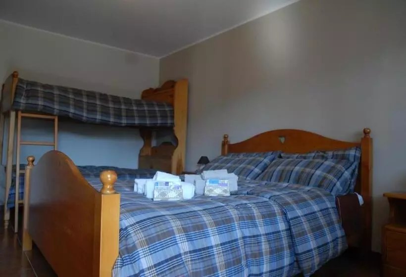 Hotelli Bed & Breakfast Castello Regina