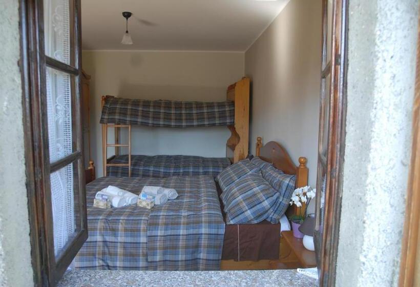 ホテル Bed & Breakfast Castello Regina