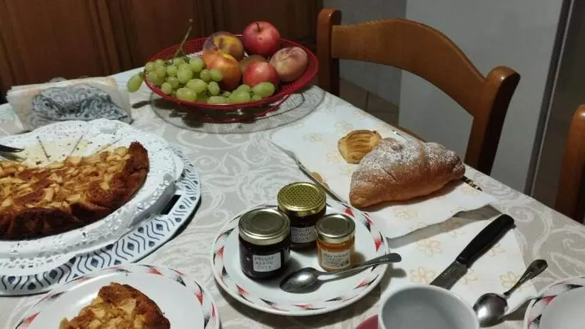 Hotelli Bed & Breakfast Castello Regina