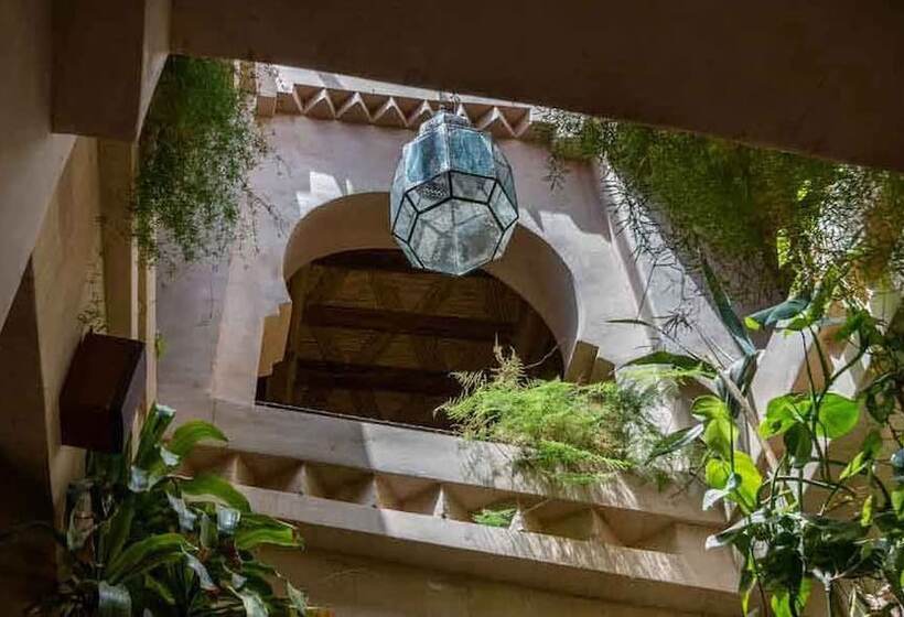 בית מלון כפרי Dar Bladi