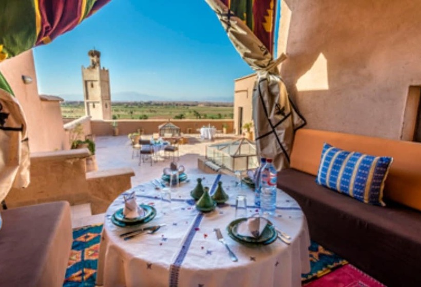 בית מלון כפרי Dar Bladi