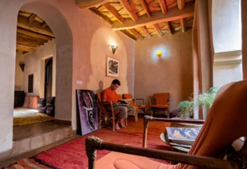 בית מלון כפרי Dar Bladi