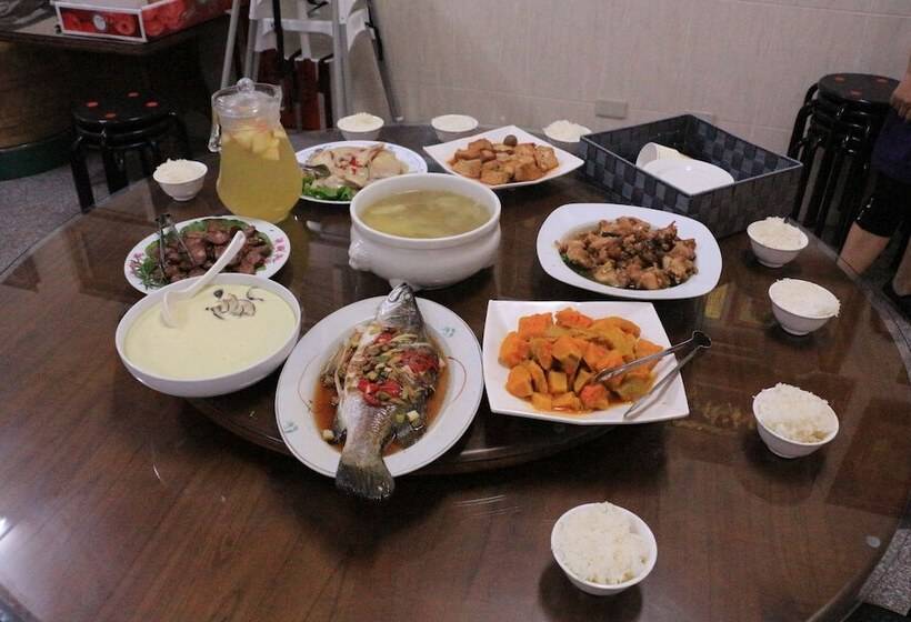 هتل De Ren Tea Gardens