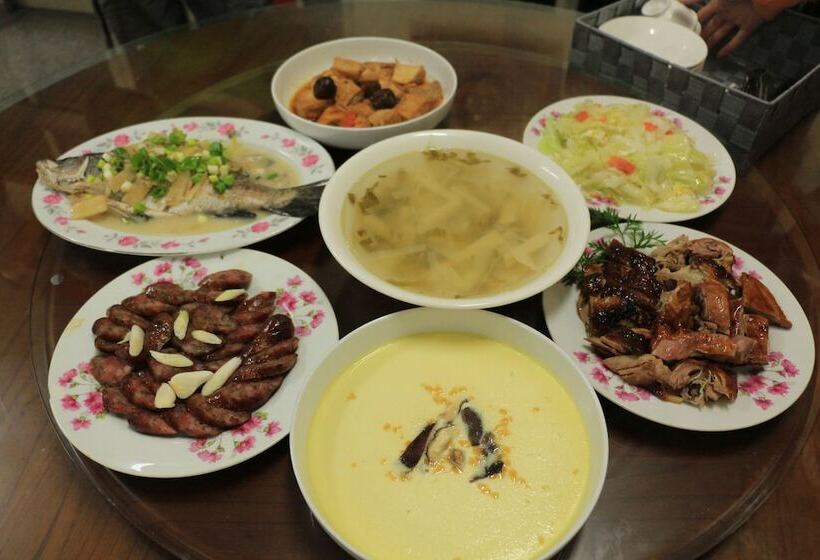 هتل De Ren Tea Gardens