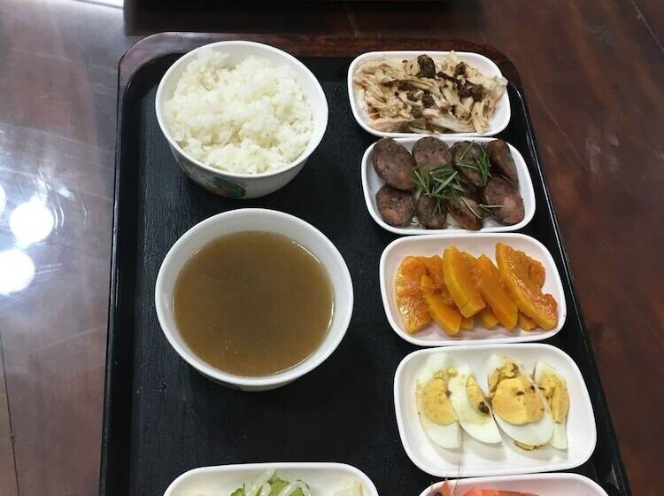 هتل De Ren Tea Gardens