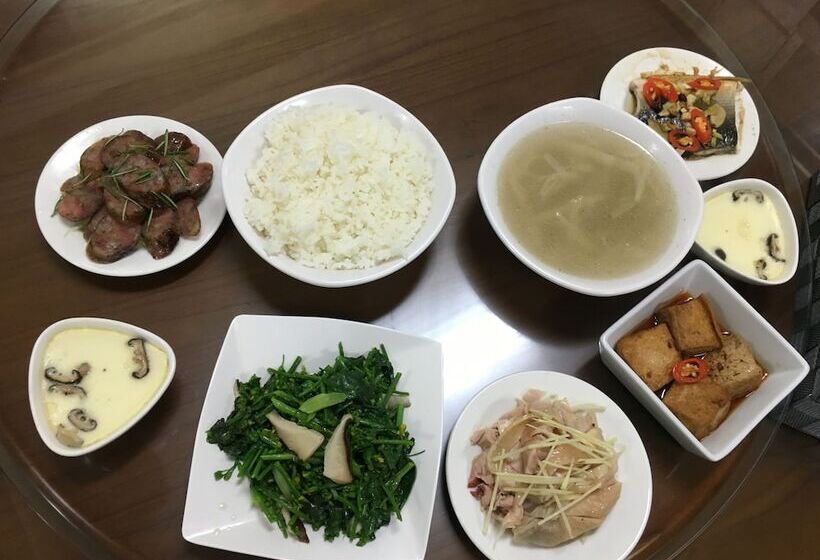 هتل De Ren Tea Gardens