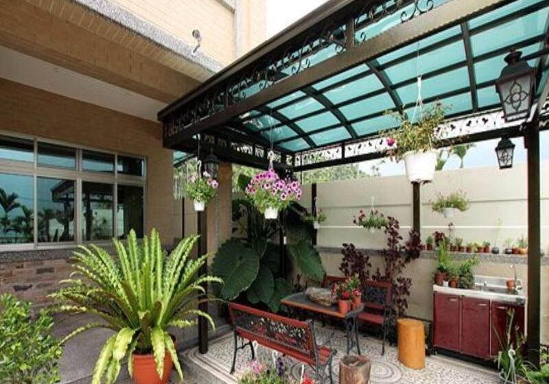 هتل De Ren Tea Gardens