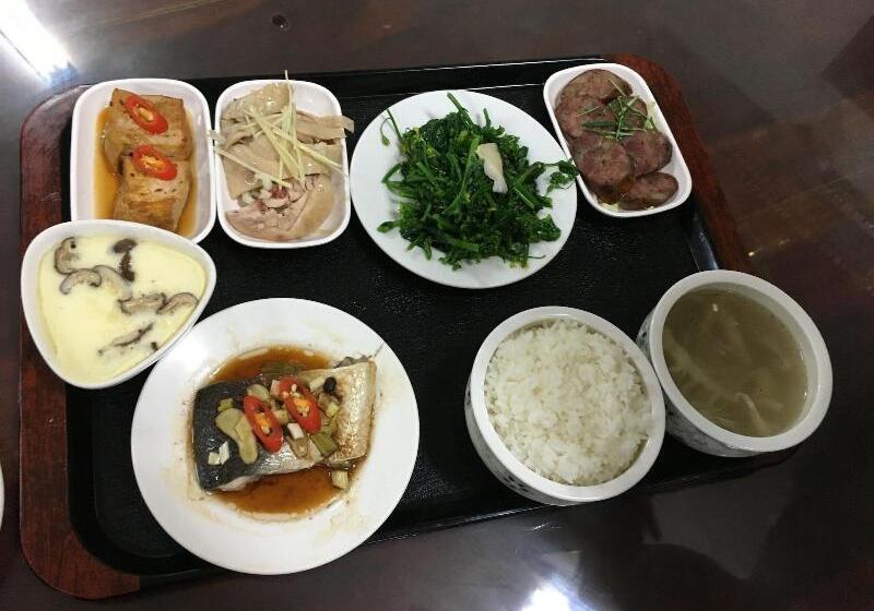 هتل De Ren Tea Gardens