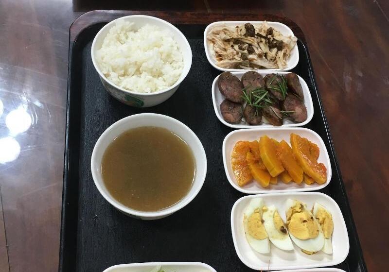 هتل De Ren Tea Gardens