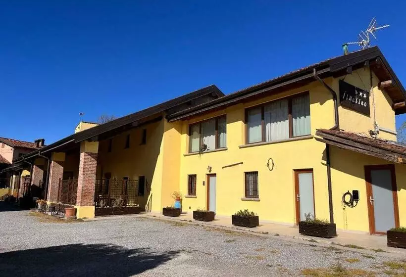 Hotelli Il Mulino B&b