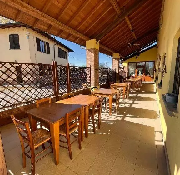 Hotelli Il Mulino B&b