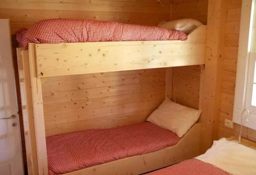 Hotelli Evolution Camp