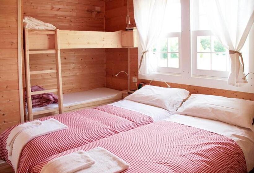 فندق Evolution Camp