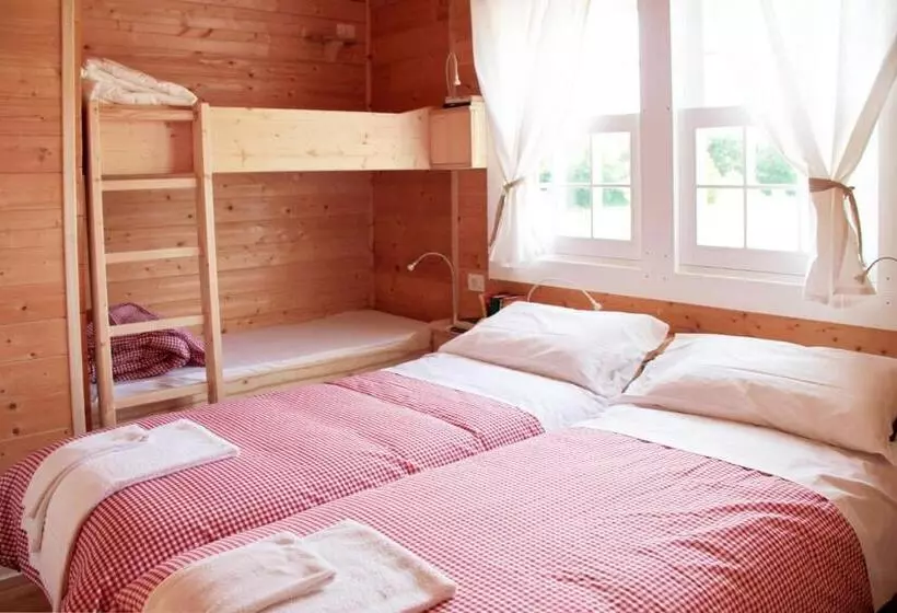 Hotelli Evolution Camp