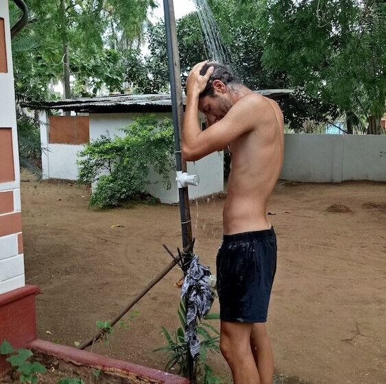 Hotell Neem Beach House