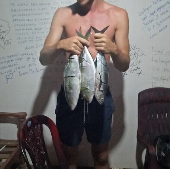 Hotell Neem Beach House