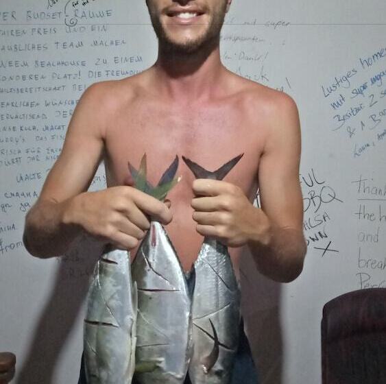 Hotell Neem Beach House