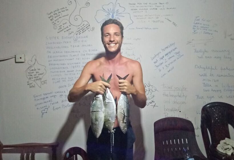 Hotell Neem Beach House