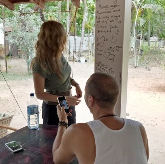 Hotell Neem Beach House