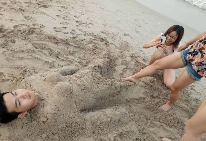 Hotell Neem Beach House