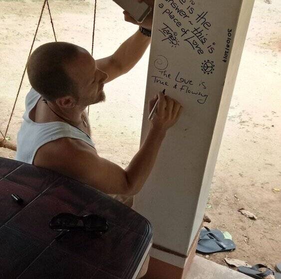 Hotell Neem Beach House